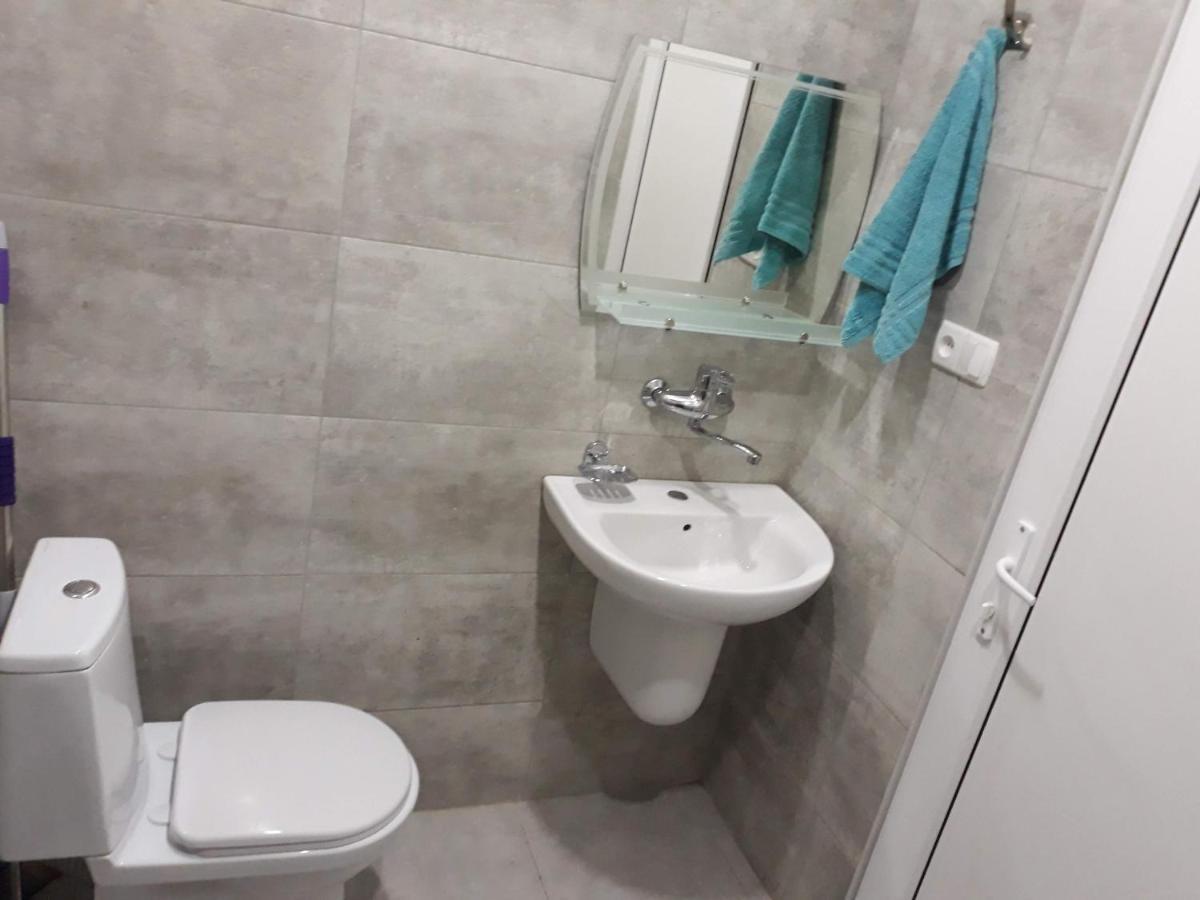 Grigol'S Apartament Tiflis Dış mekan fotoğraf