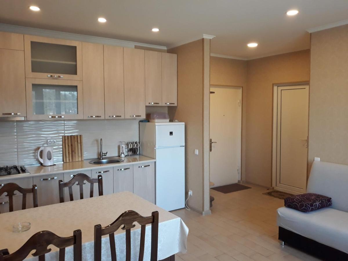 Grigol'S Apartament Tiflis Dış mekan fotoğraf