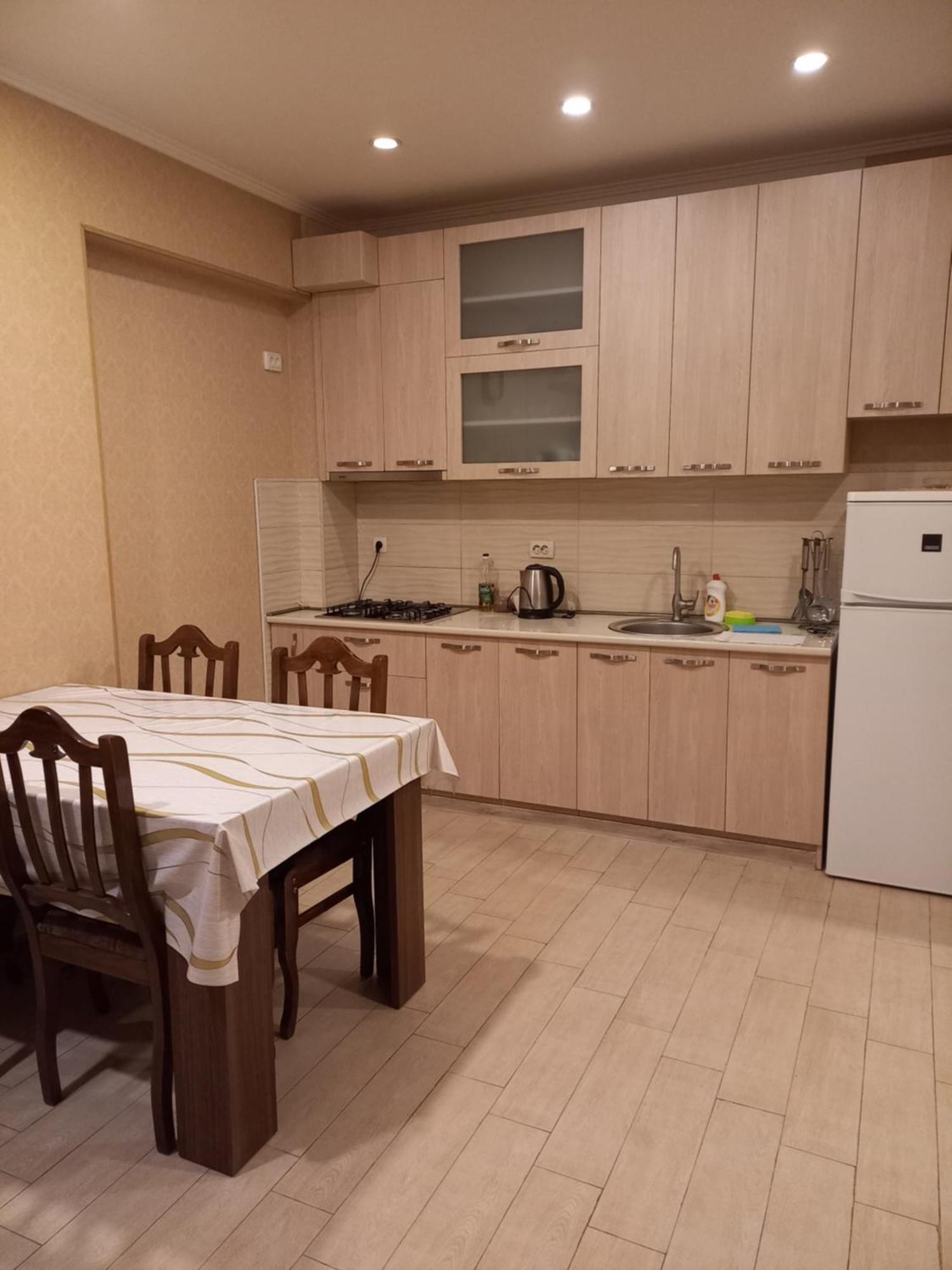 Grigol'S Apartament Tiflis Dış mekan fotoğraf